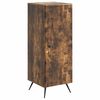 vidaXL Sideboard R&auml;uchereiche 33 x 34,5 x 90 cm Holzwerkstoff