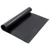 vidaXL Bodenbelag Schwarz 1,2 x 2 m Gummi