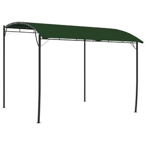 vidaXL Pavillon 3 x 3 x 2,55 m Gr&uuml;n