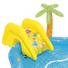 Bestway Planschbecken f&uuml;r Kinder Sea Life 280x257x87 cm