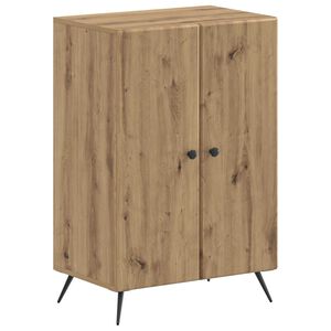 vidaXL Schuhschrank BREDA 59,5 x 39,5 x 90 cm Holzwerkstoff