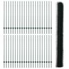 vidaXL Zaun mit Pfosten Gr&uuml;n 1,4 x 100 m Stahl und PVC