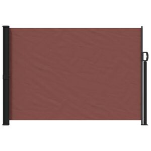 vidaXL Ausziehbare Seitenmarkise 300 x 170 cm Polyester Rechteckig