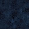 vidaXL Kunstfell Kaninchenfell Decke Marineblau 150 x 220 cm Polyester