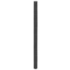 vidaXL Unkrautvlies Schwarz 2x25 m PP