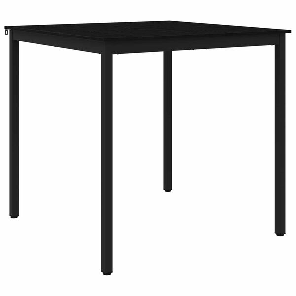 vidaXL Esstische Holzwerkstoff