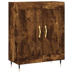 vidaXL Sideboard R&auml;uchereiche 69,5x34x90 cm Holzwerkstoff