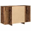 vidaXL Sideboard Altholz 120 x 41 x 75 cm Holzwerkstoff