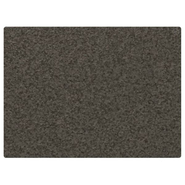 LECHUZA Pflanzgef&auml;&szlig; CUBETO Stone 40 ALL-IN-ONE Graphitschwarz 13842