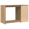 vidaXL Schreibtisch Artisan-Eiche 50 x 115 x 75 cm Holzwerkstoff