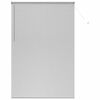 vidaXL Venezianische Jalousien Silber 220x150cm Aluminium
