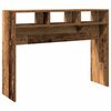 vidaXL Konsolentisch Altholz-Optik 105x30x80 cm Holzwerkstoff