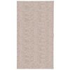 vidaXL Shaggy-Teppich PAMPLONA Hochflor Modern Beige 80x150 cm