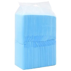vidaXL Hunde-Toilettenmatten 100 Stk. 90&times;60 cm Vliesstoff
