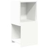 vidaXL Eckschrank 30,5x30x65cm Holzwerkstoff