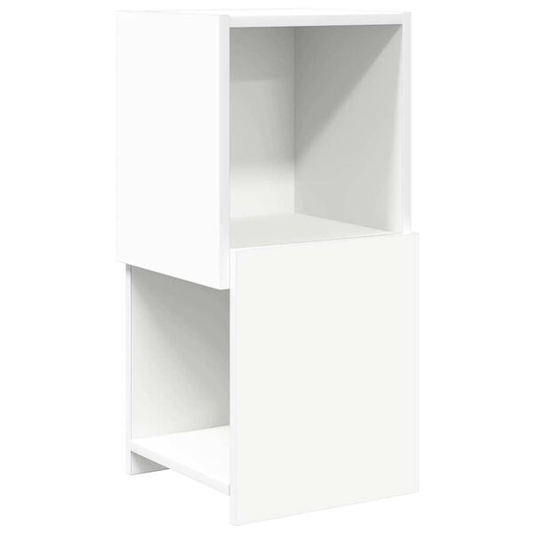 vidaXL Eckschrank 30,5x30x65cm Holzwerkstoff