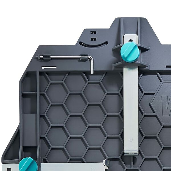 wolfcraft F&uuml;hrungsschiene f&uuml;r Kreiss&auml;ge FKS 145