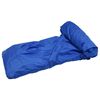 vidaXL Bootsplane Blau 760x350x40 cm