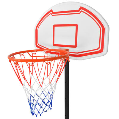 vidaXL Mobiler Basketballkorb 250 cm