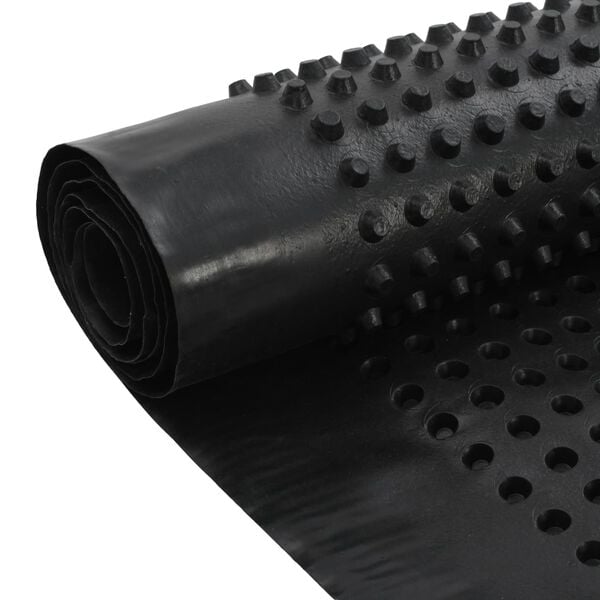 vidaXL Noppenfolie HDPE 400 g/m&sup2; 1&times;20 m