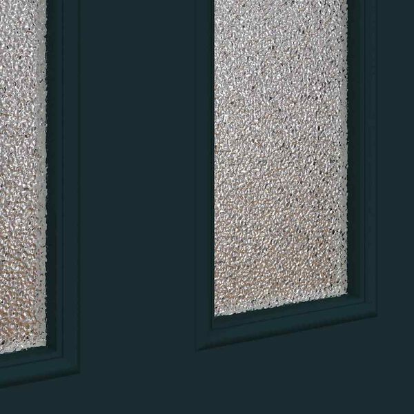 vidaXL Haust&uuml;r Wei&szlig; 98x208 cm PVC