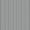 vidaXL Dachpaneele 36 Stk. Verzinkter Stahl Grau 80x45 cm
