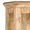 vidaXL B&uuml;cherregal 50x30x180 cm Massivholz Mango