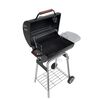 Landmann Holzkohlegrill Taurus 440 44x36 cm Schwarz 31420