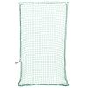 vidaXL Anh&auml;ngernetz mit Gummiseil Gr&uuml;n 2,5x1,5 m PP