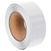 vidaXL Reflektorband Wei&szlig; 5 cmx20 m PVC