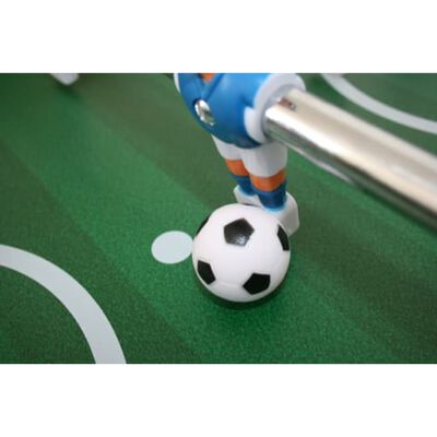 Tischfussball Kicker Tisch mit LED-Anzeige
