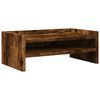 vidaXL Monitorst&auml;nder R&auml;uchereiche 42x24x16 cm Holzwerkstoff