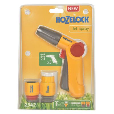 Hozelock Gartenspritze mit Starter-Set Jet Spray