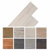 vidaXL Bodenplanken 36 pcs Eiche Klassik Wei&szlig; 5,02 m&sup2; PVC