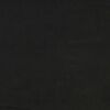 vidaXL Boxspringbett mit Matratze Schwarz 100x210 cm Samt