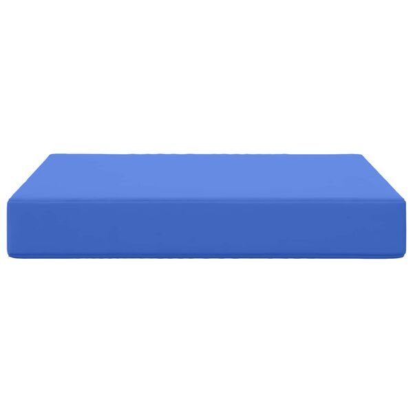 vidaXL Sofakissen f&uuml;r drau&szlig;en T&uuml;rkis 60 x 60 x 8 cm Polyester