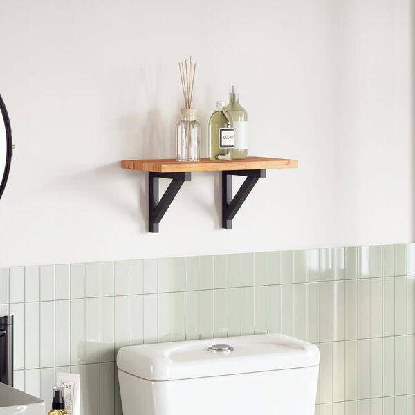 vidaXL Tischplatte Rechteckig 60x20x2 cm Massivholz Akazie