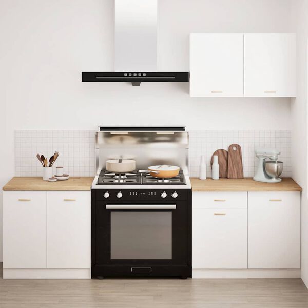 vidaXL K&uuml;chenarbeitsplatte 80x63,5x2,7 cm Massivholz Eiche Rechteckig