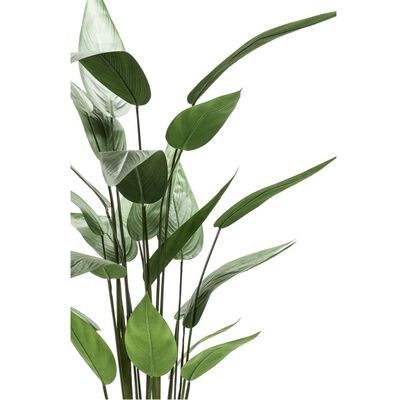Emerald Kunstpflanze Helikonie Grün 125 cm 419837