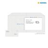 HERMA Outdoor-Etiketten A3 297x420 mm 40 Bl&auml;tter Wei&szlig;