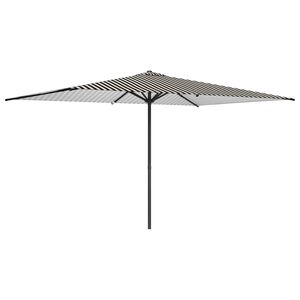 vidaXL Gartensonnenschirm 200 x 300 cm Polyester Rechtwinklig