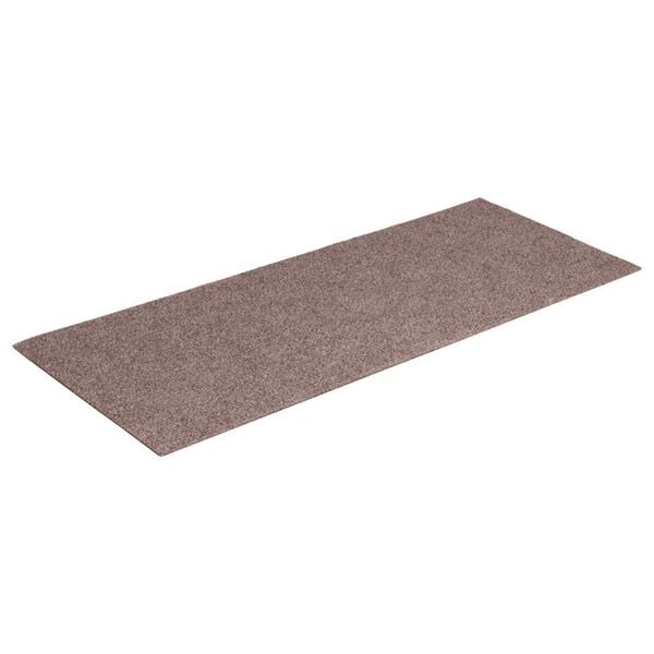 vidaXL Stufenmatten Selbstklebend 30 Stk. 60x25 cm Hellbraun Rechteckig