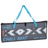 Bo-Camp Outdoor-Teppich Chill mat Lewisham 2x1,8 m M Schwarz und Wei&szlig;