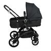 Little World 3-in-1 Kinderwagen City Walker Schwarz LWST003-BK