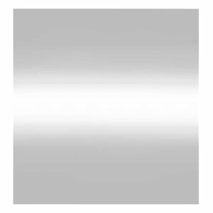 vidaXL Wandspiegel 50x60 cm Glas Rechteckig