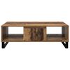 vidaXL Couchtisch Altholz 104 x 60 x 35 cm Holzwerkstoff