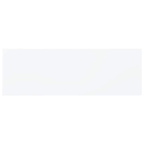 vidaXL B&uuml;cherregal-Bretter 8 Stk. Wei&szlig; 60x20x1,5 cm Holzwerkstoff