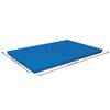 Bestway Pool-Abdeckplane Flowclear 221x150 cm
