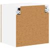 vidaXL K&uuml;chenschrank 2 pcs Artisan-Eiche 40 x 31 x 40 cm Holzwerkstoff