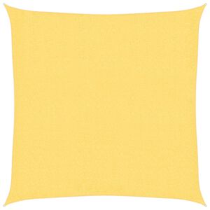 vidaXL Sonnensegel HDPE Quadratisch 3,6x3,6 m Beige